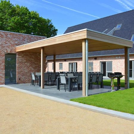 Duins Genot 5 Star Holiday Homes 30P & 40P - Indoorpool & Wellness Jabbeke  Exterior photo